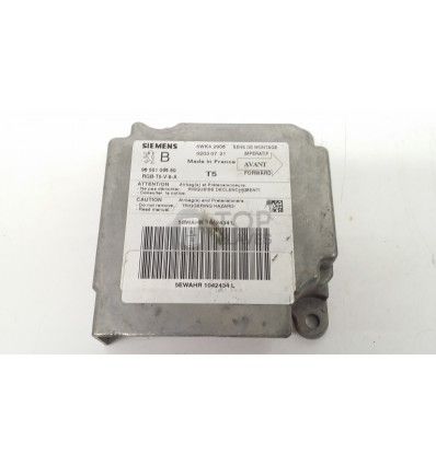 Centralita Airbag Peugeot 307 9650109480