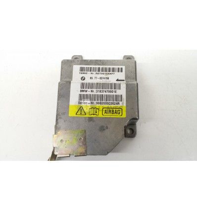 Centralita Airbag Bmw Serie 5 65778374799