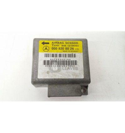 Centralita Airbag Mercedes C 202 0008208026