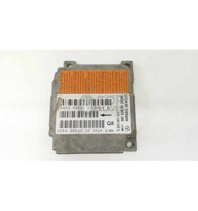 Centralita Airbag Mercedes Clase A168 0285001222