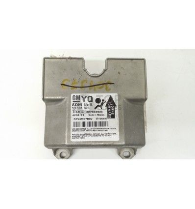 Centralita Airbag Opel Astra 327963935
