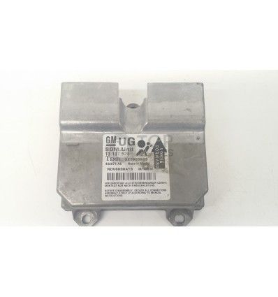 Centralita Airbag Opel Corsa 13187526