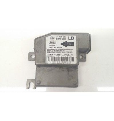 Centralita Airbag Opel Corsa 24439953