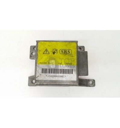 Centralita Airbag Land Rover Discovery YWC106600