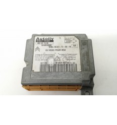 Centralita Airbag Citroen Berlingo 9648938880