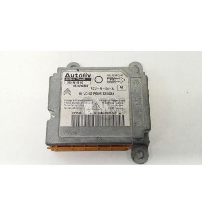 Centralita Airbag Citroen Saxo 9641248680