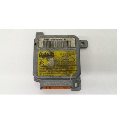 Centralita Airbag Citroen Xantia 9633504380