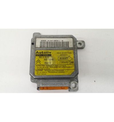 Centralita Airbag Citroen Xantia 9637169880