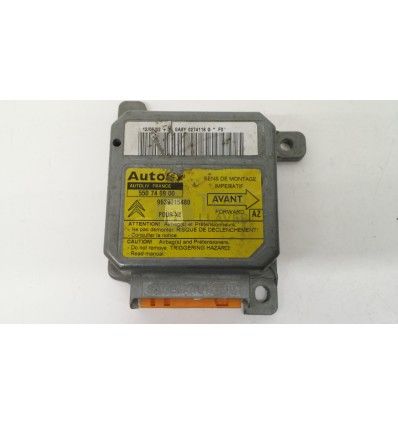 Centralita Airbag Citroen Xantia 9639015480
