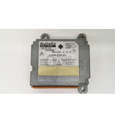 Centralita Airbag Citroen Xsara 9646469080
