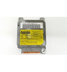 Centralita Airbag Peugeot 206 9643082380