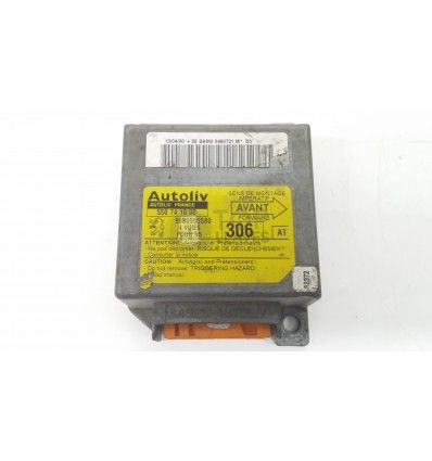 Centralita Airbag Peugeot 306 9636995580