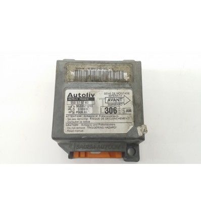 Centralita Airbag Peugeot 306 9633621280