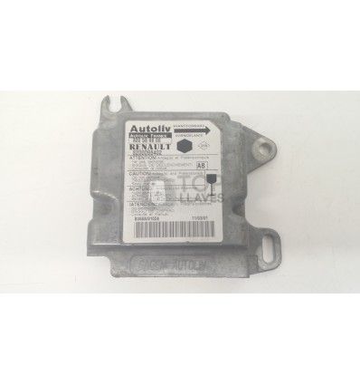 Centralita Airbag Renault Kangoo 8200098402