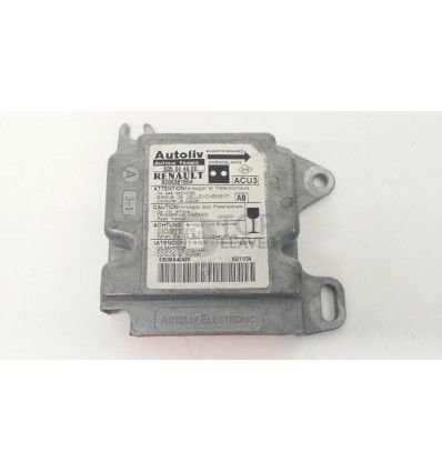 Centralita Airbag Renault Kangoo 8200381654