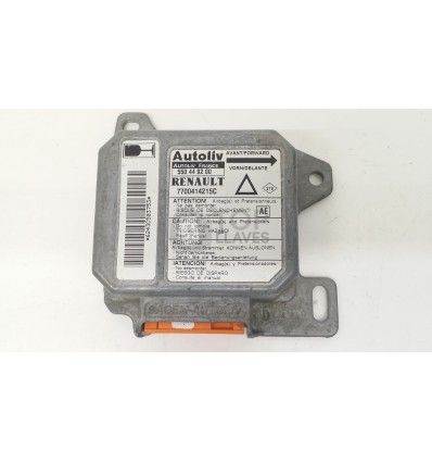 Centralita Airbag Renault Laguna 7700414215C
