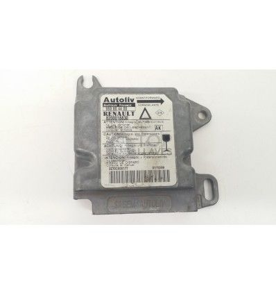 Centralita Airbag Renault Laguna 8200018830