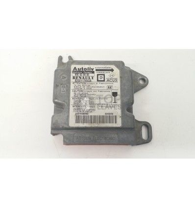 Centralita Airbag Renault Megane 8200117653A