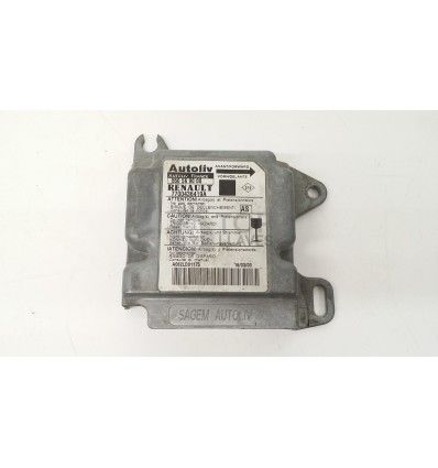 Centralita Airbag Renault Scenic 7700436419