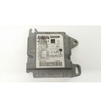 Centralita Airbag Renault Scenic 7700418434