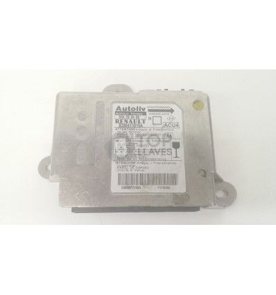 Centralita Airbag Renault Scenic 8200411015