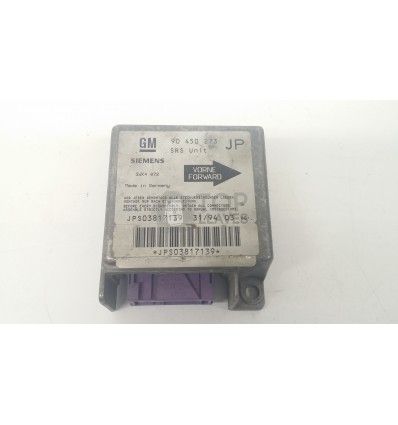 Centralita Airbag Opel Astra 90450273