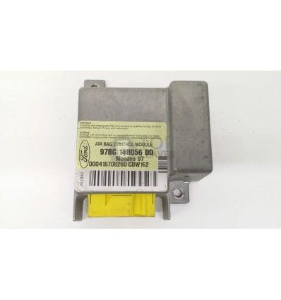 Centralita Airbag Ford Mondeo 97BG14B056DD