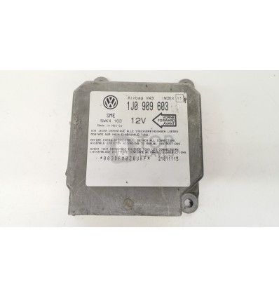 Centralita Airbag Seat Ibiza 1J0909603