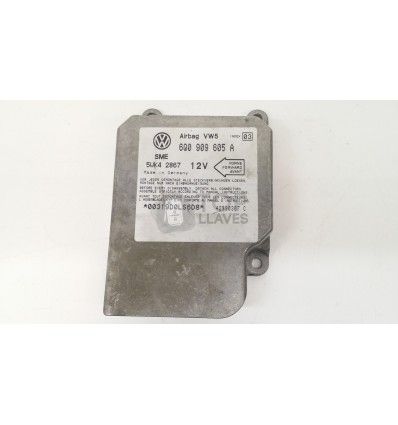 Centralita Airbag Seat Toledo 6Q0909605A