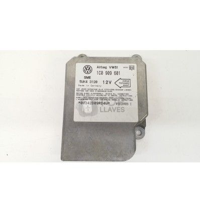 Centralita Airbag Skoda Octavia 1C0909601