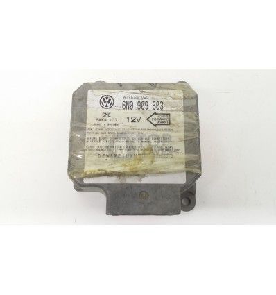 Centralita Airbag Volkswagen Golf 6N0909603