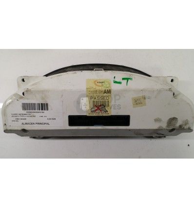 Cuadro Instrumentos Jaguar S type 3.0