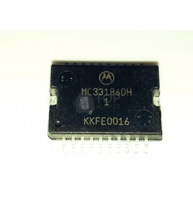 Componente MC33186DH