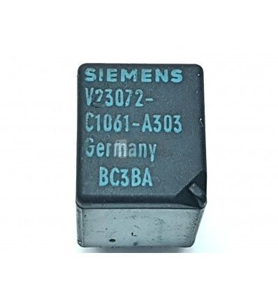 Relé V23072-C1061-A303