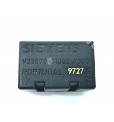 Relé V23078-C1002-A303