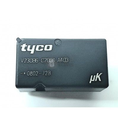 Relé V23086-C2001-A403