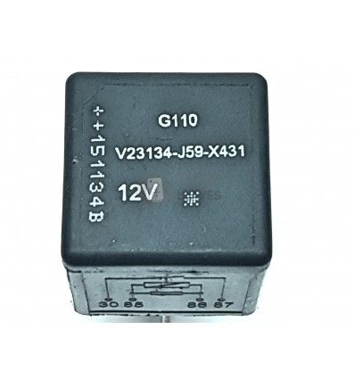 Relé V23134-J59-X431