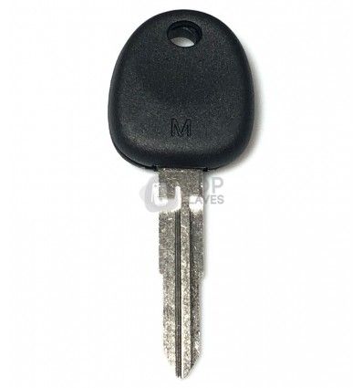Llave para transponder Hyundai HYN10