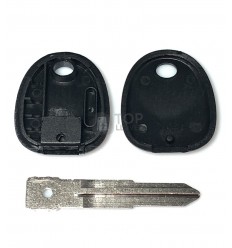 Llave para transponder Hyundai HYN10 2