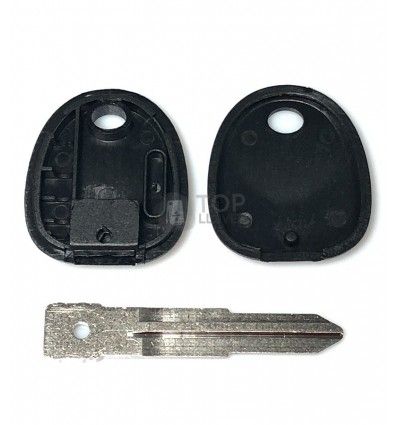 Llave para transponder Hyundai HYN10