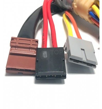 Bombín arranque Citroen Xsara II