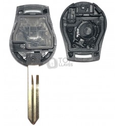 Carcasa Nissan Juke 2