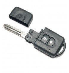 Carcasa Nissan Micra, Xtrail, Keyless 2