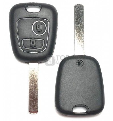 Carcasa Llave Toyota Aygo