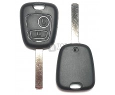 Carcasa Llave Toyota Aygo