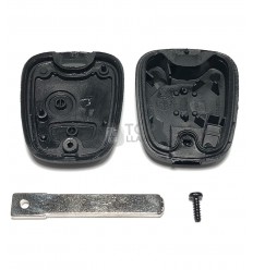 Carcasa Llave Toyota Aygo 2