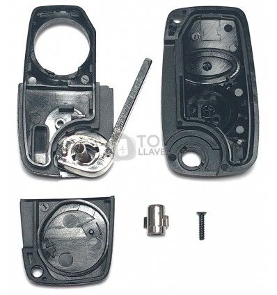 Carcasa Alfa Romeo 166