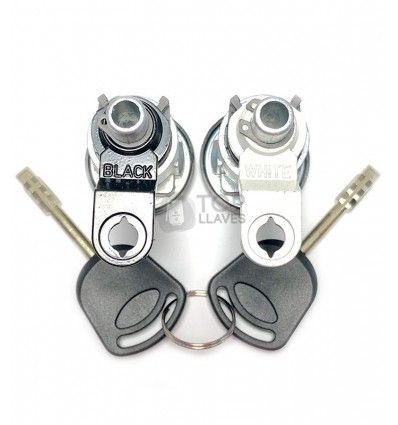 Bombínes puerta Ford Transit