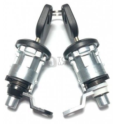 Bombínes puerta Ford Transit