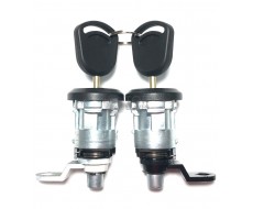 Bombínes puerta Ford Transit